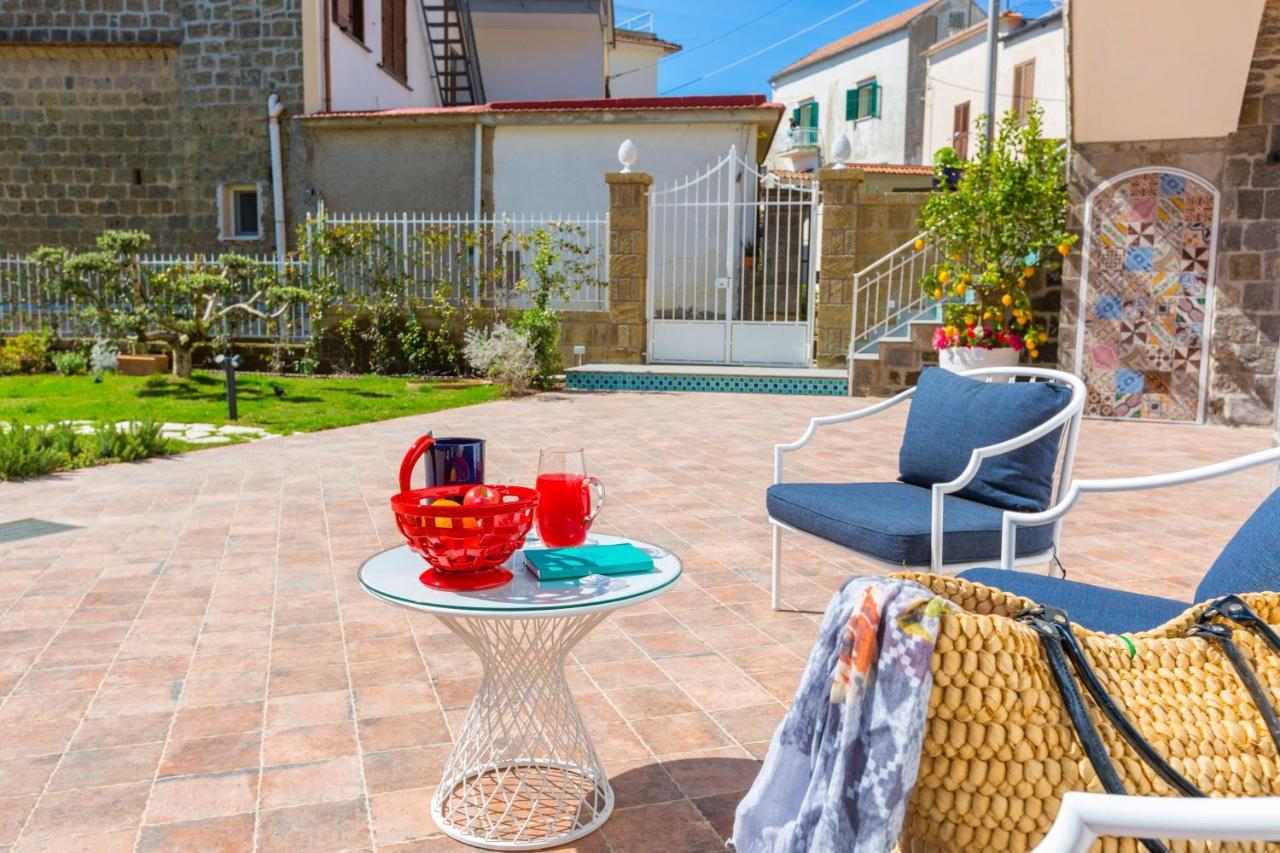 Yourhome - Relais Loggia Li Galli ماسّا لوبْرينسِ المظهر الخارجي الصورة